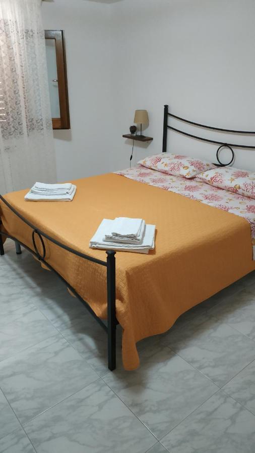 B&B Antiche Terme Castelsardo Exterior foto