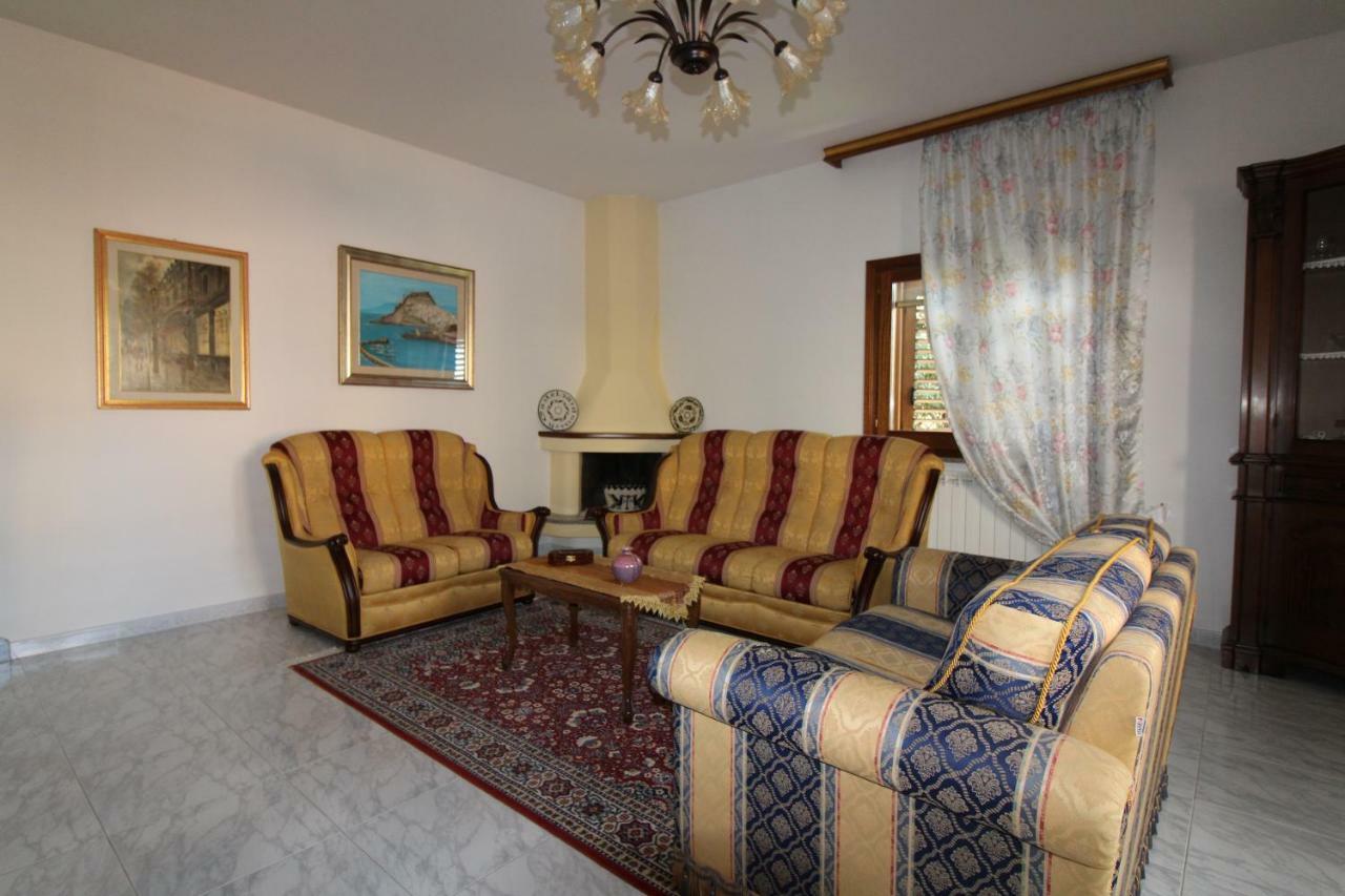B&B Antiche Terme Castelsardo Exterior foto
