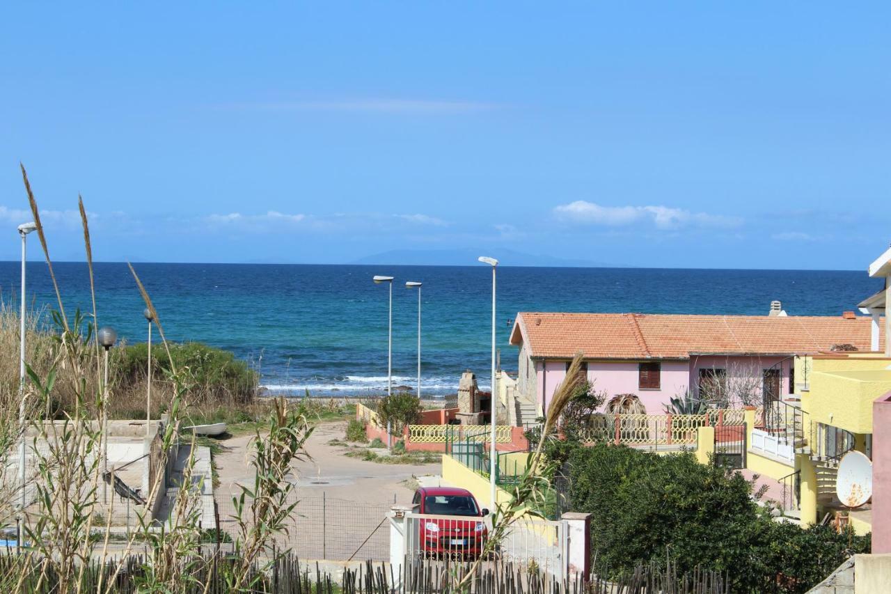 B&B Antiche Terme Castelsardo Exterior foto