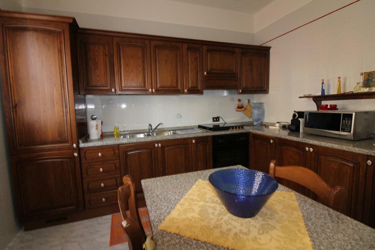 B&B Antiche Terme Castelsardo Exterior foto