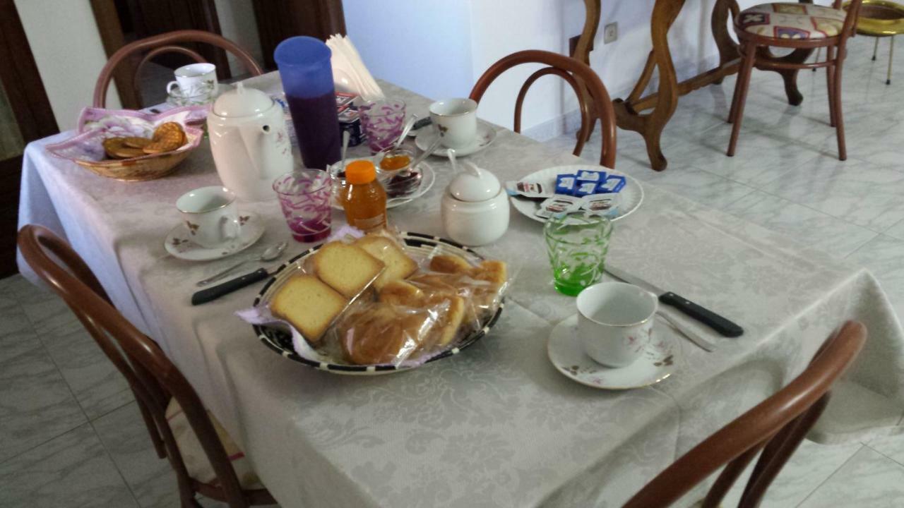 B&B Antiche Terme Castelsardo Exterior foto