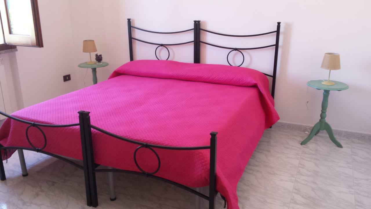 B&B Antiche Terme Castelsardo Exterior foto